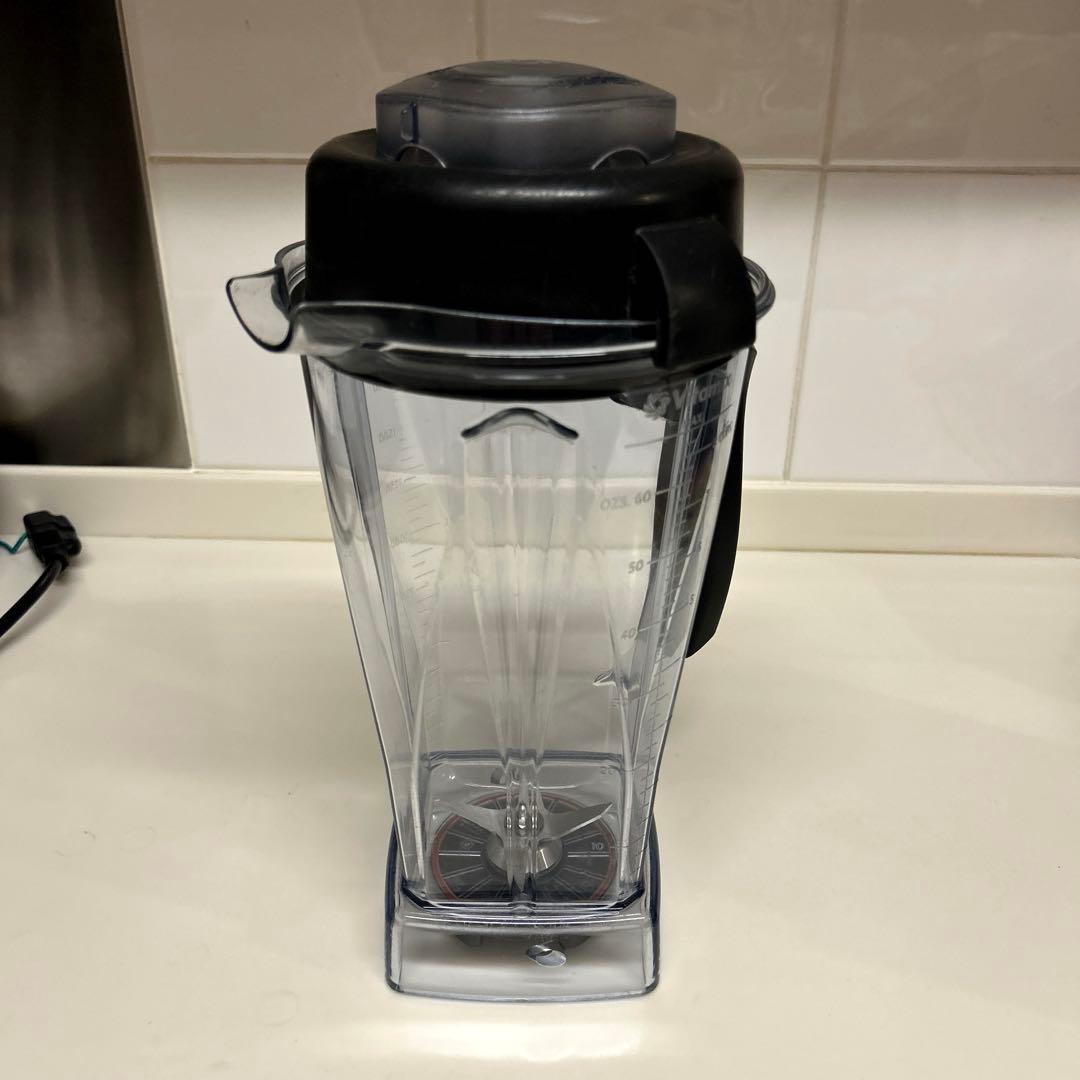 バイタミックス Vitamix VM0111 ミキサー　ホワイト