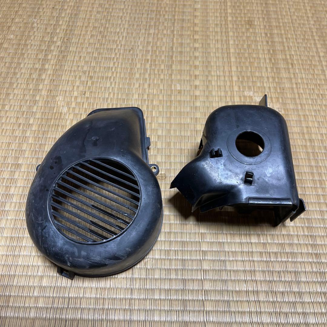 2ja ジョグ　エンジンジャンク