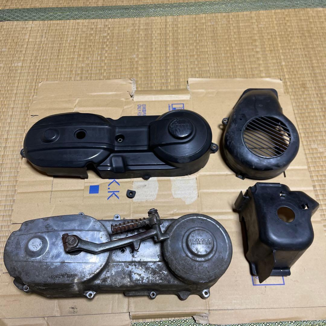 2ja ジョグ　エンジンジャンク