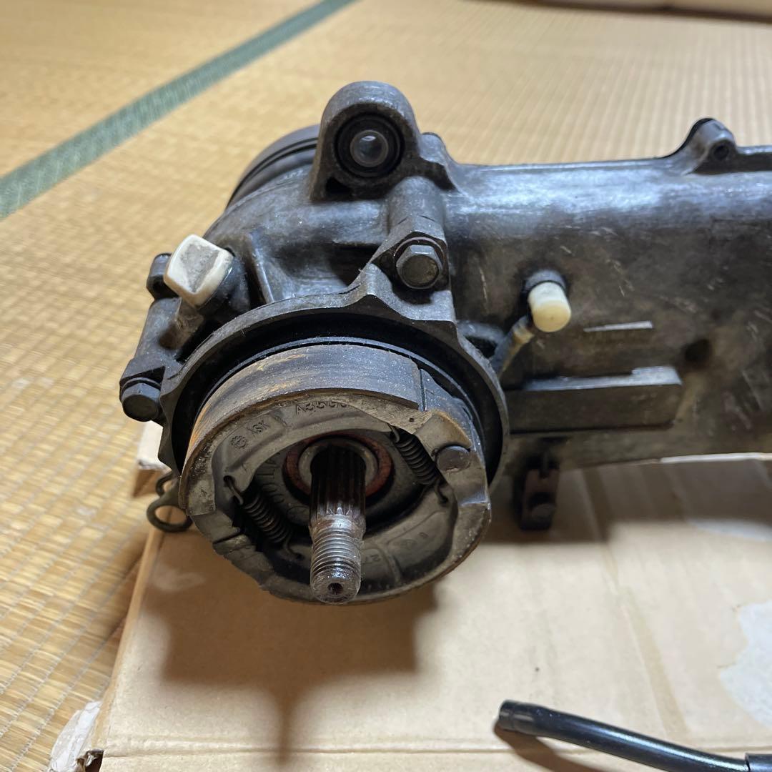 2ja ジョグ　エンジンジャンク