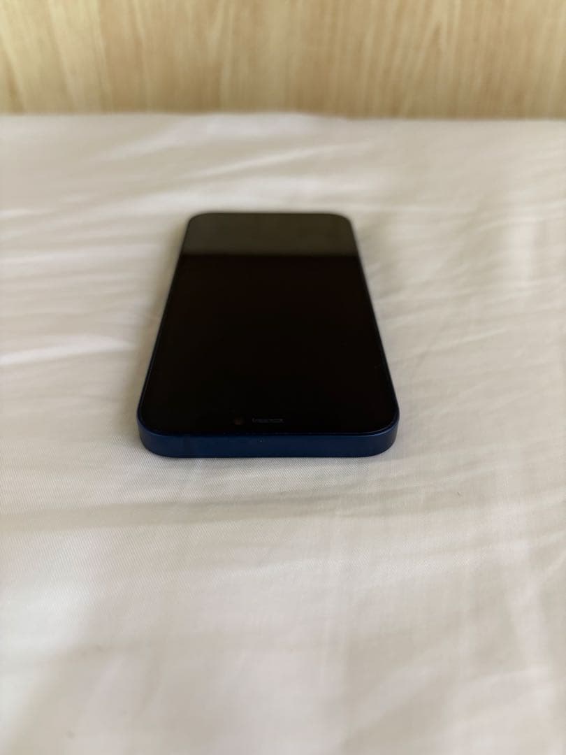 iPhone12 mini 128GB ブルー