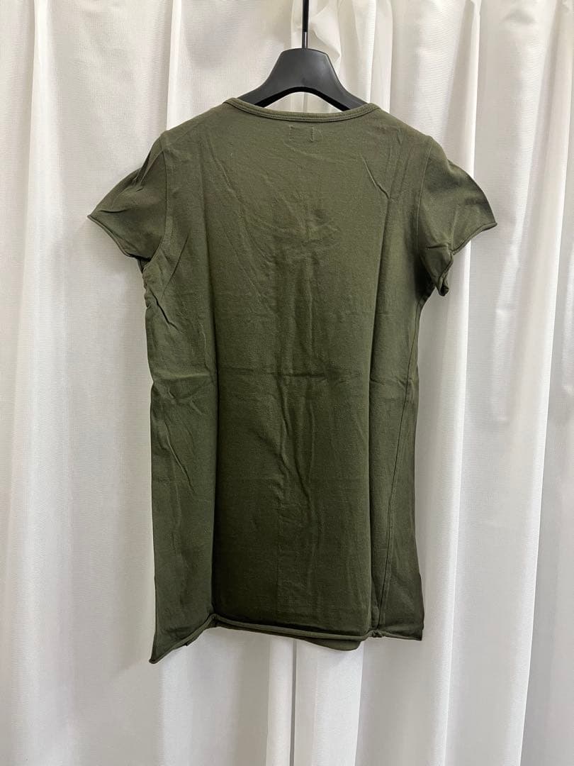 LGB LOVE,SEX,DREAM Tシャツ サイズ1 オリーブ