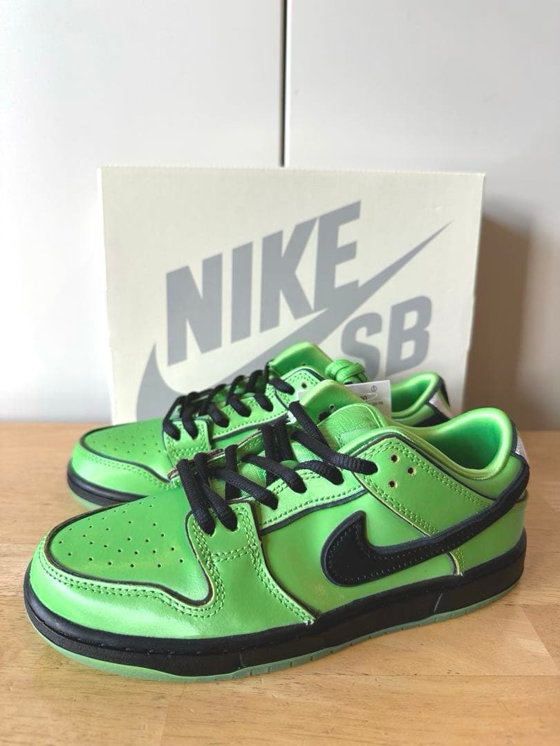 スニーカー Nike SB PS Dunk Low Buttercup 22cm