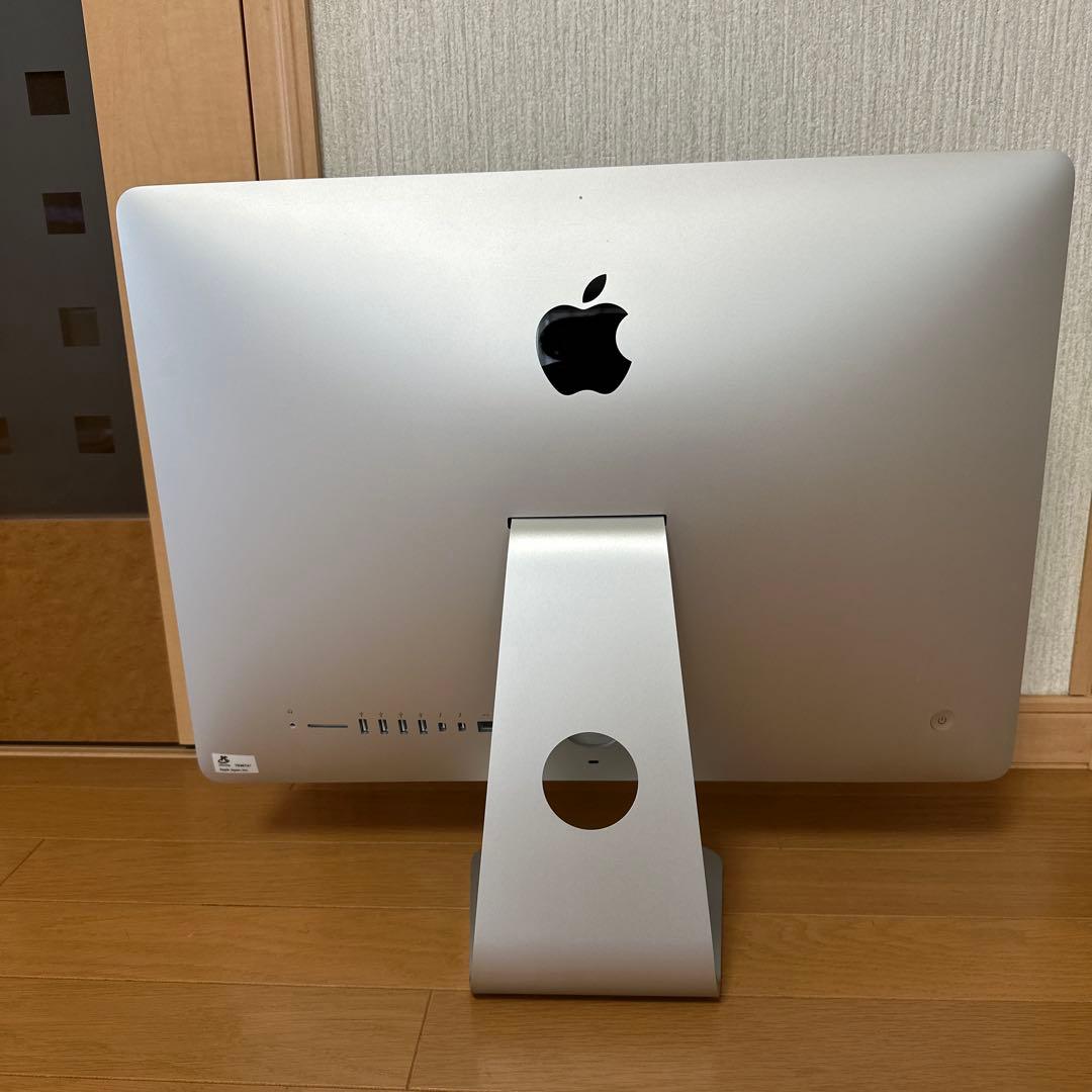 Macデスクトップ Apple iMac (21.5-inch, Late 2013)