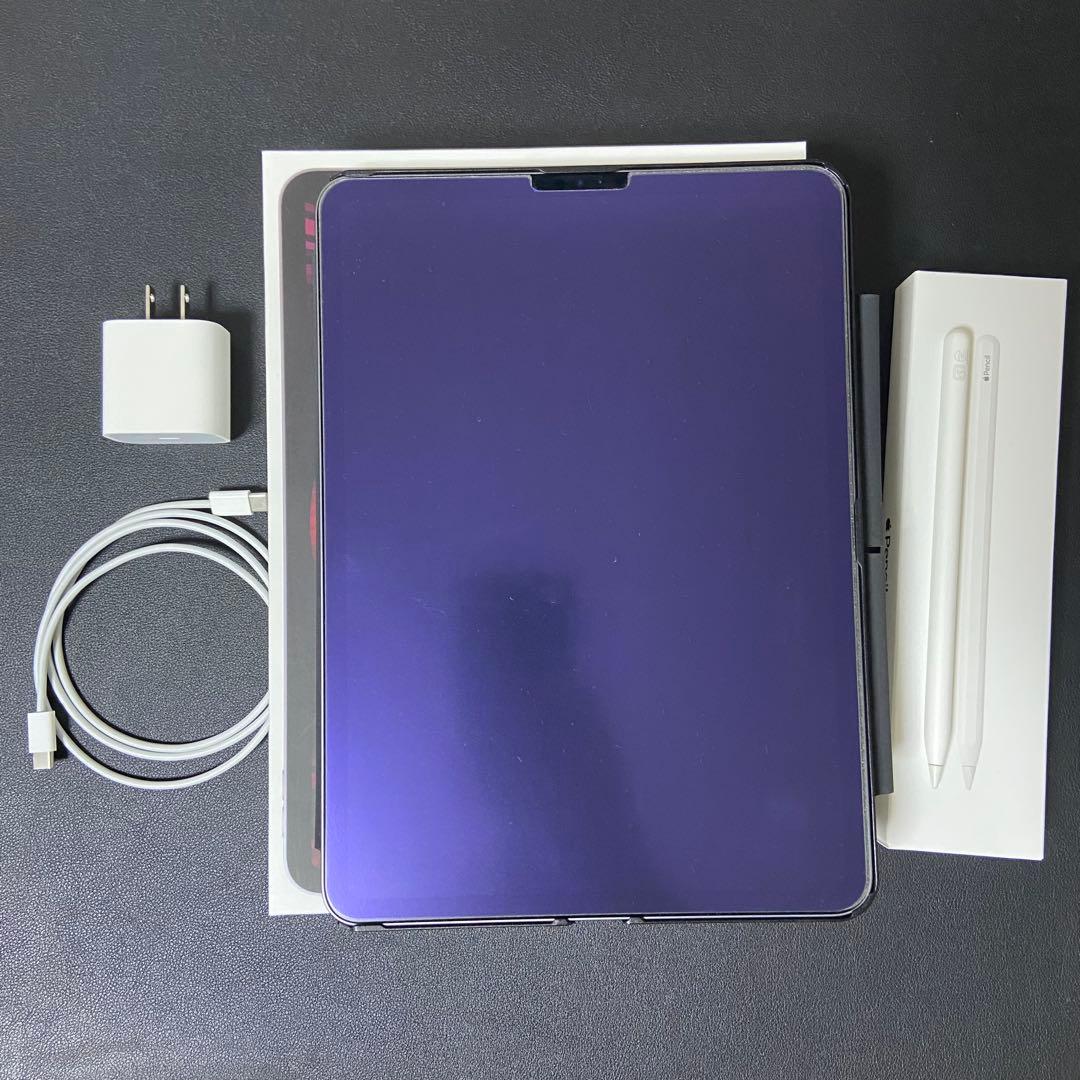 【美品】【セット】iPad Pro11インチ + Apple Pencil