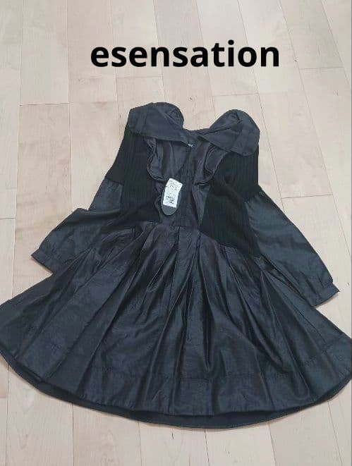 【新品】エイココンドウ esensation チュニック フリーサイズ