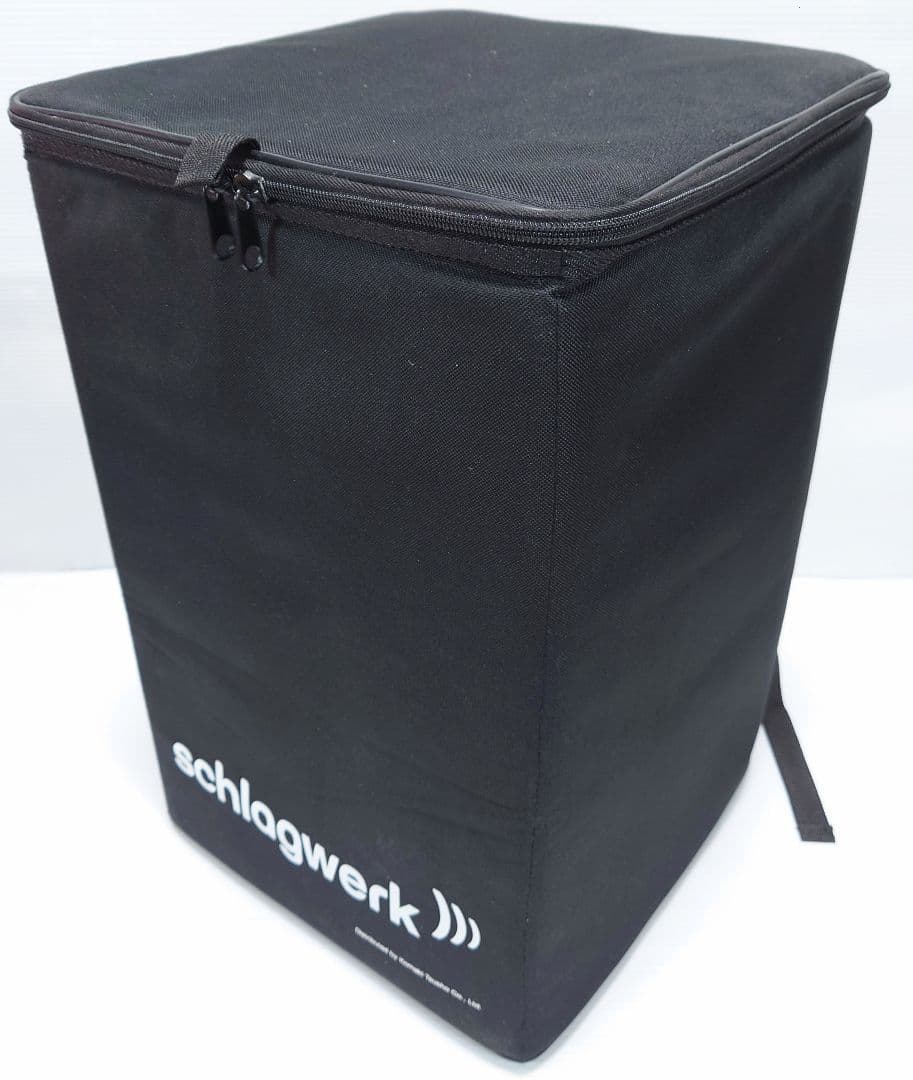 シュラグヴェルク 2 in One カホン SR-CP404RED【美品】