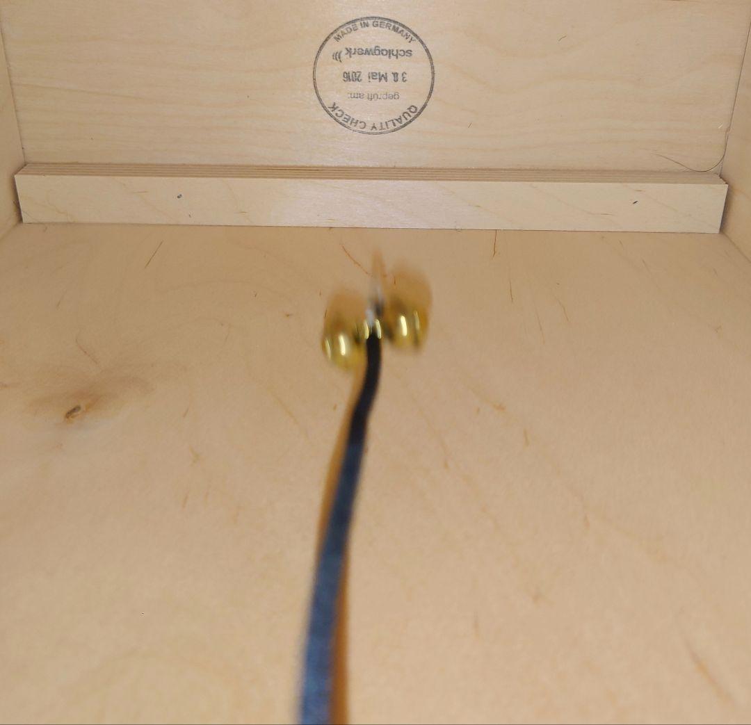 シュラグヴェルク 2 in One カホン SR-CP404RED【美品】