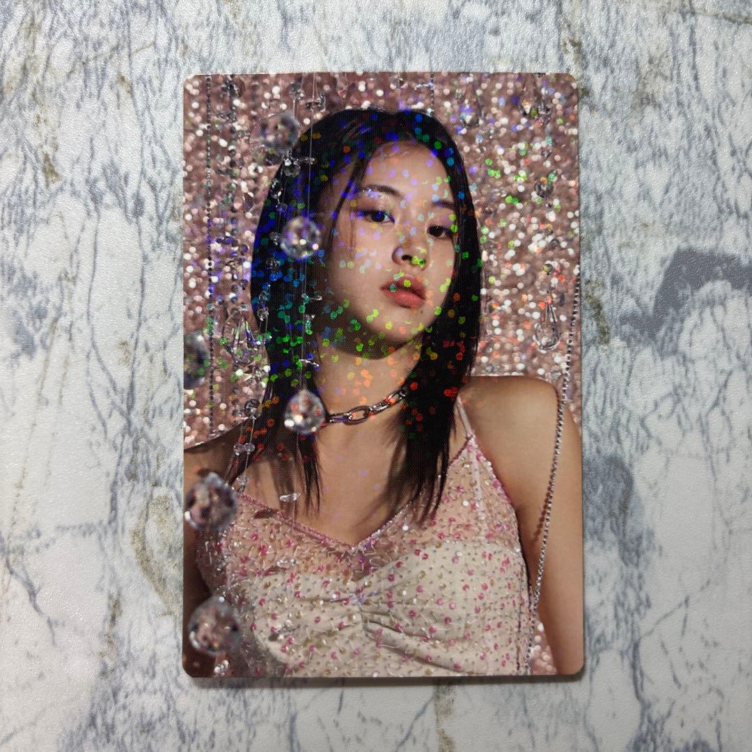 TWICE チェヨン feel special サノク　トレカ