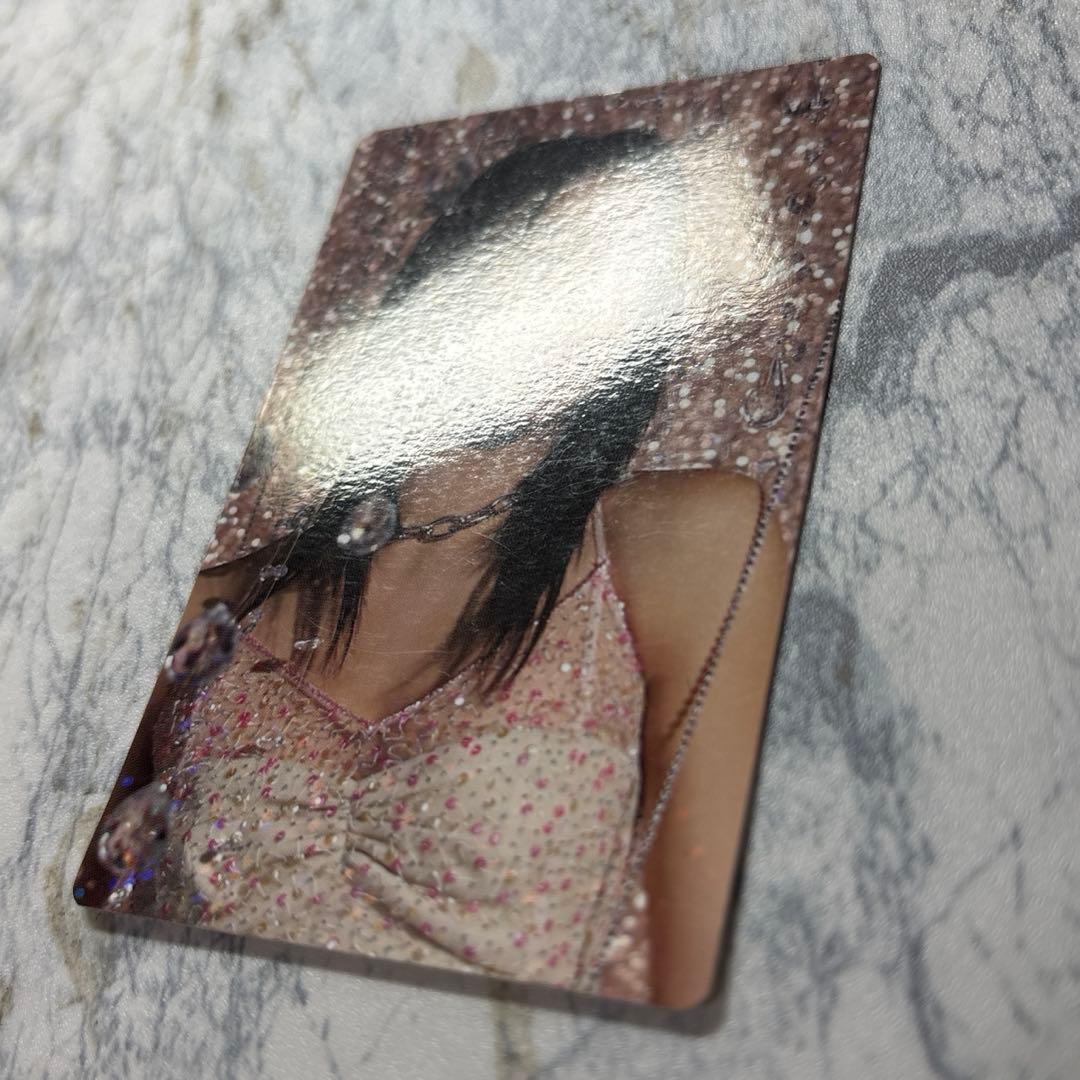 TWICE チェヨン feel special サノク　トレカ