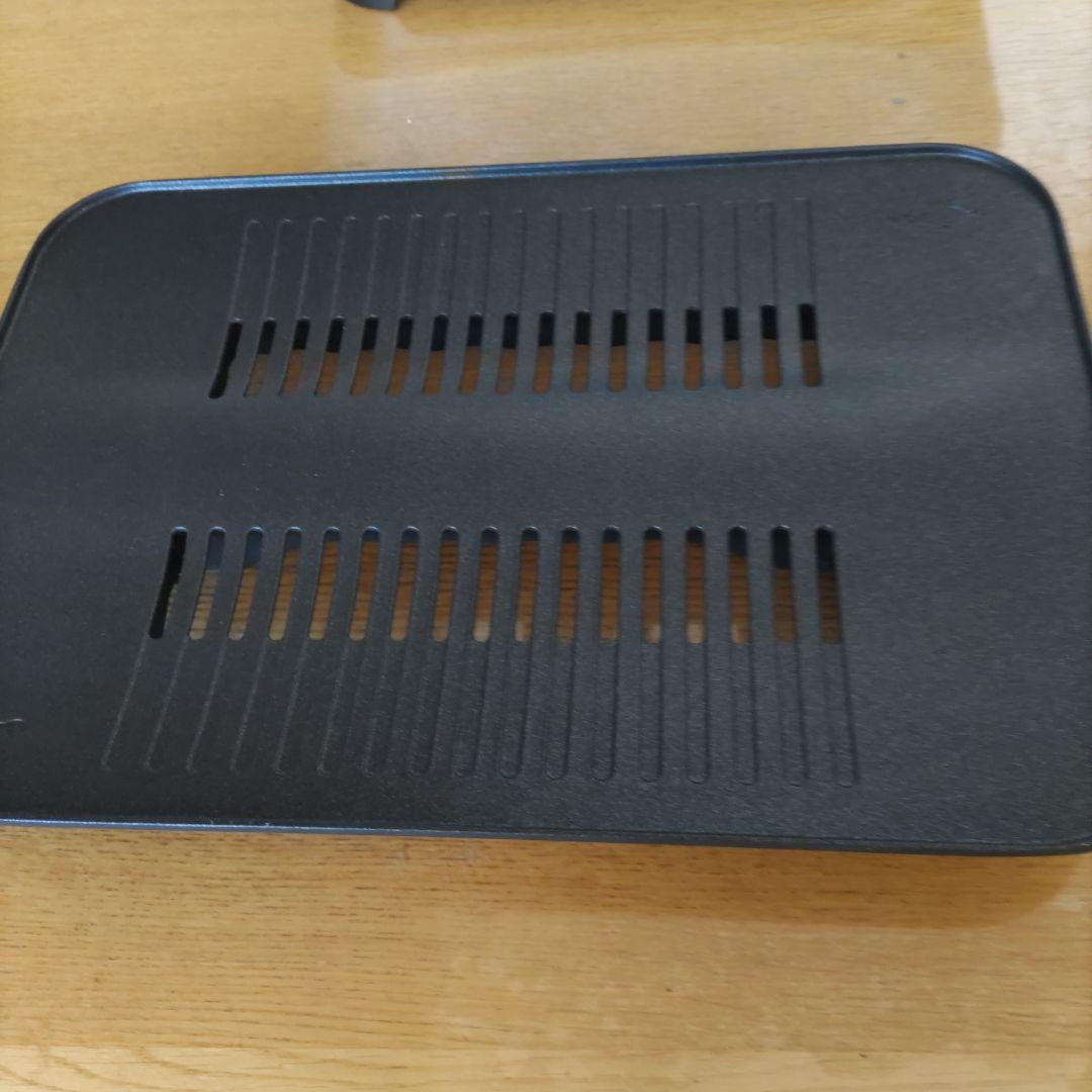 Aladdin グラファイト ミニグリラー CAG-MG7A