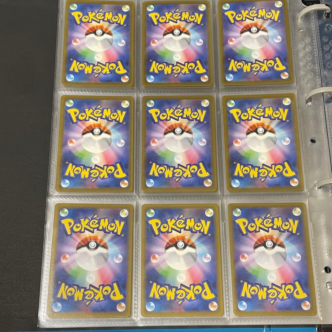 初代人気ポケモンAR ９枚