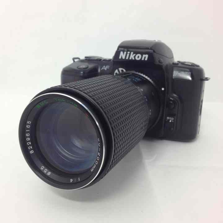 一眼レフカメラ