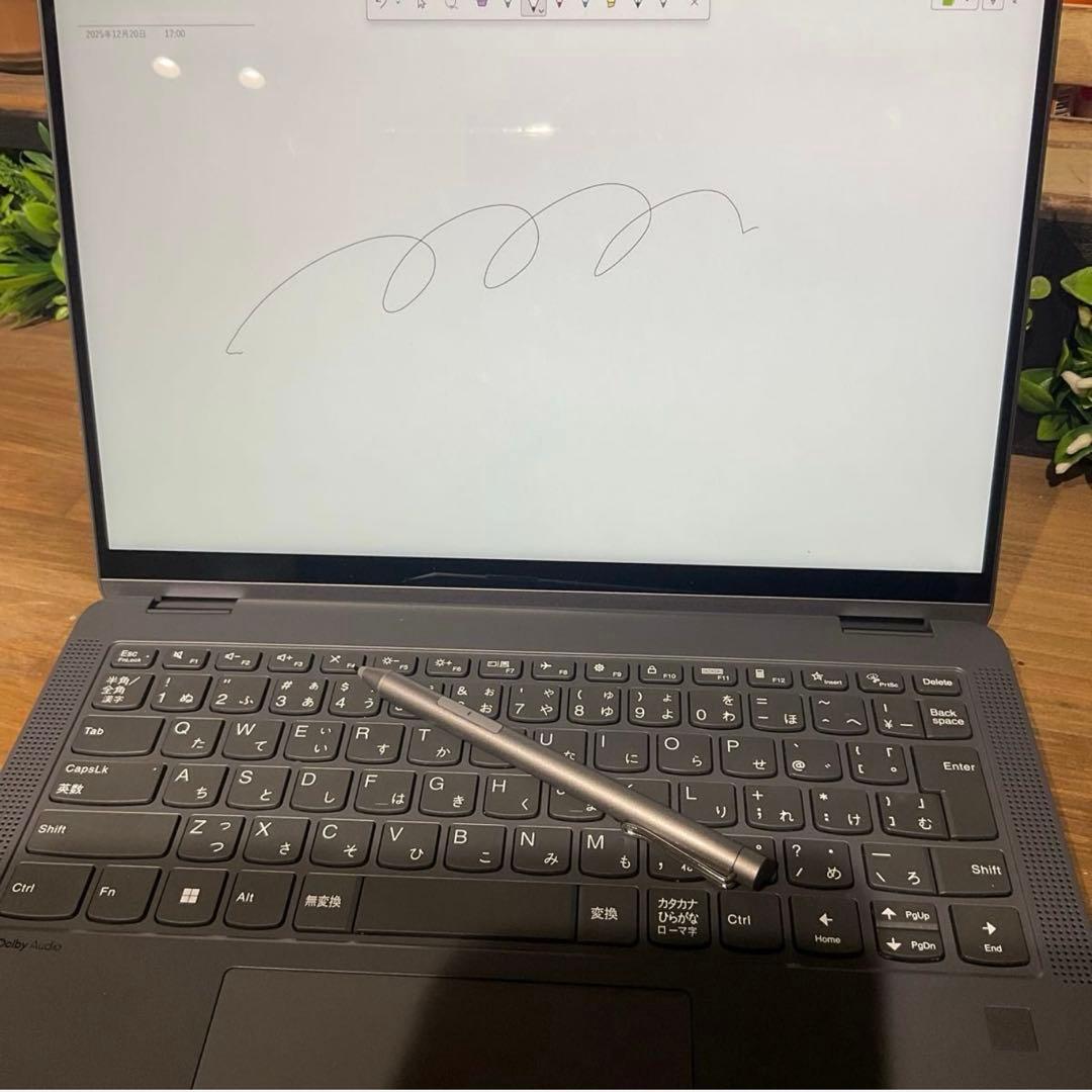 Windowsノート本体 Lenovo IdeaPad Flex Ryzen5 7530U 16G