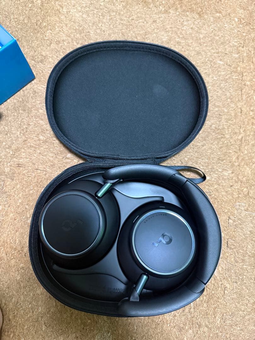 ほば新✨anchor BluetoothヘッドホンspaceQ45