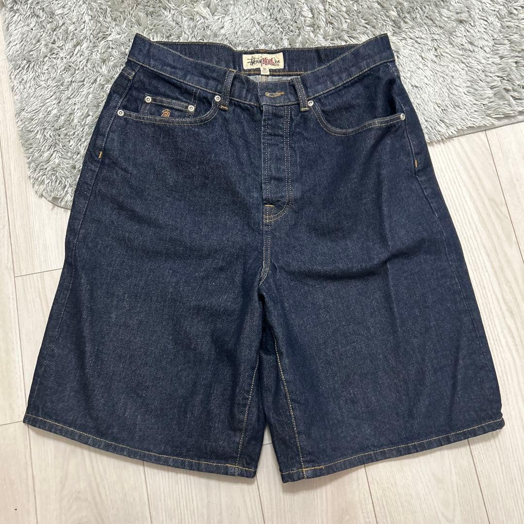 Stussy デニム ショートパンツ