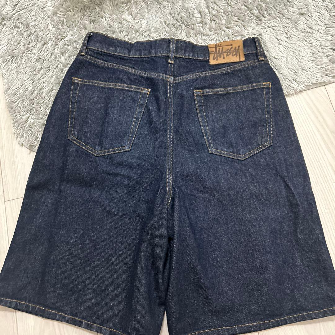 Stussy デニム ショートパンツ