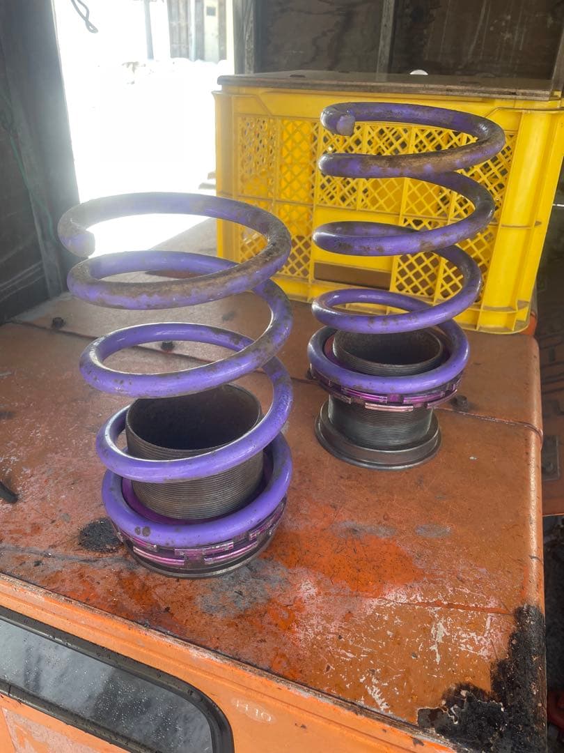 車高調 スプリング アジャスター gx71 など