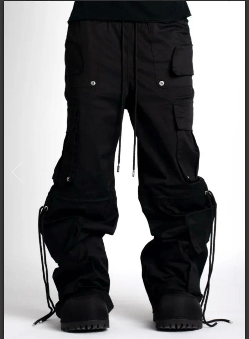 guapi グアピ カーゴパンツ