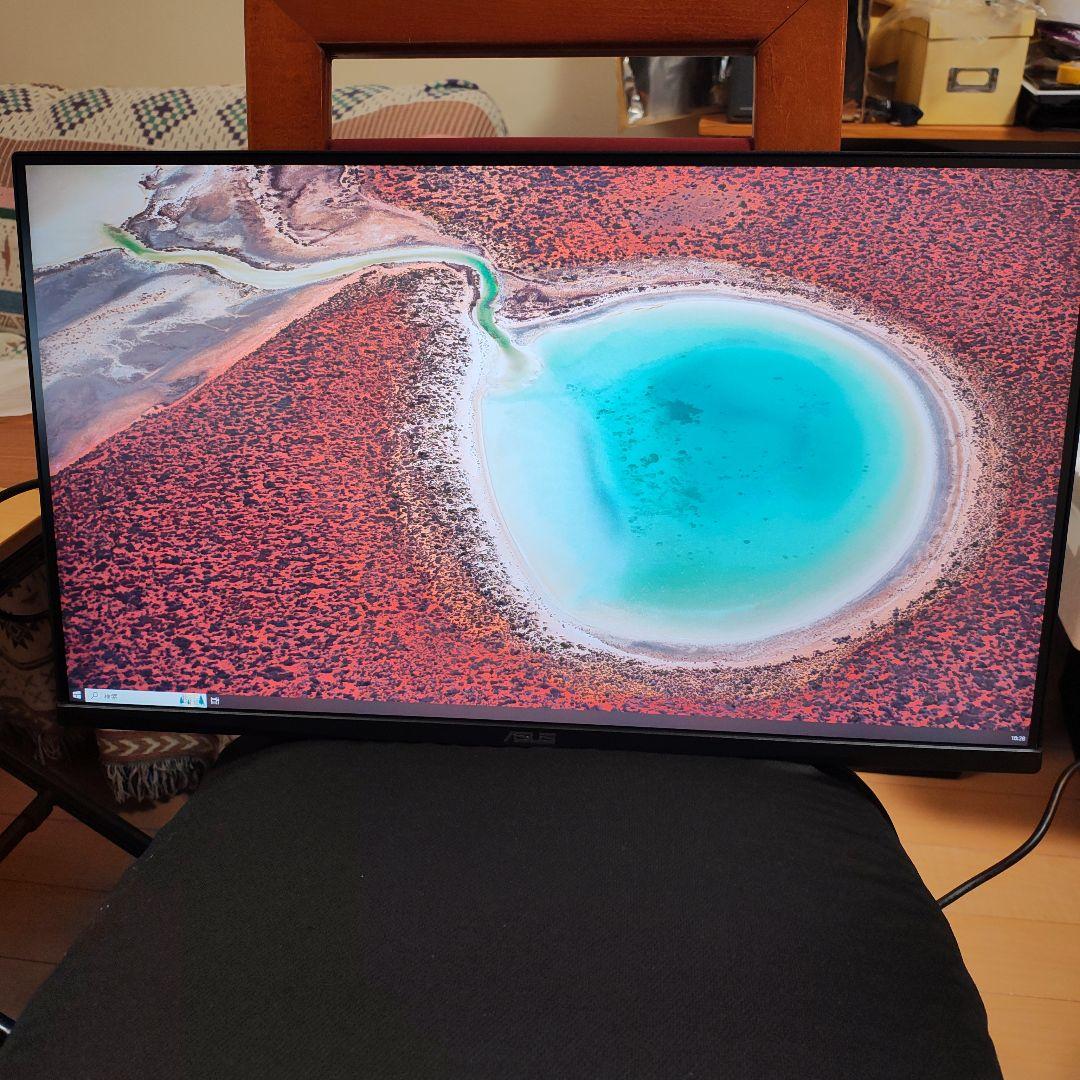 ASUS TUF Gaming VG289Q1A 28インチ　4K モニター