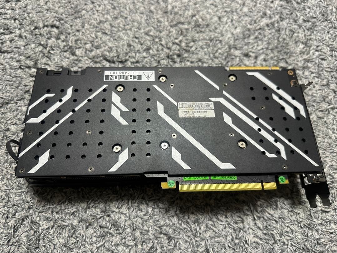 GeForce RTX2070Super グラフィックボード玄人志向