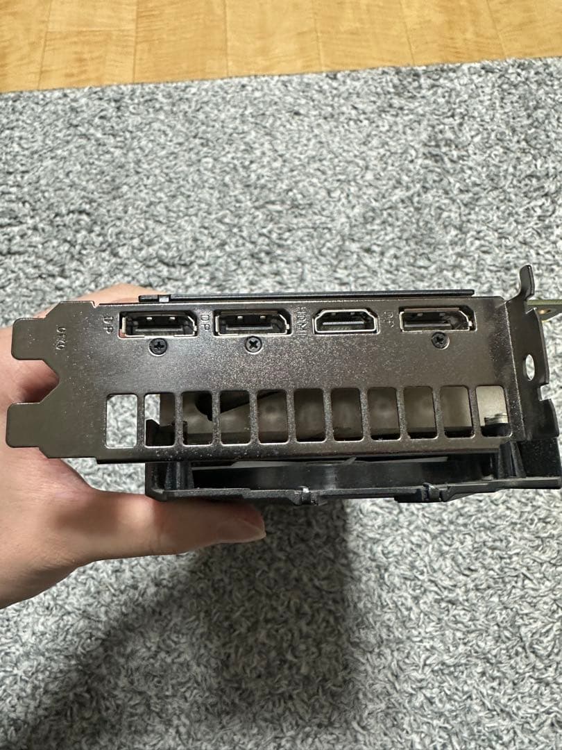 GeForce RTX2070Super グラフィックボード玄人志向