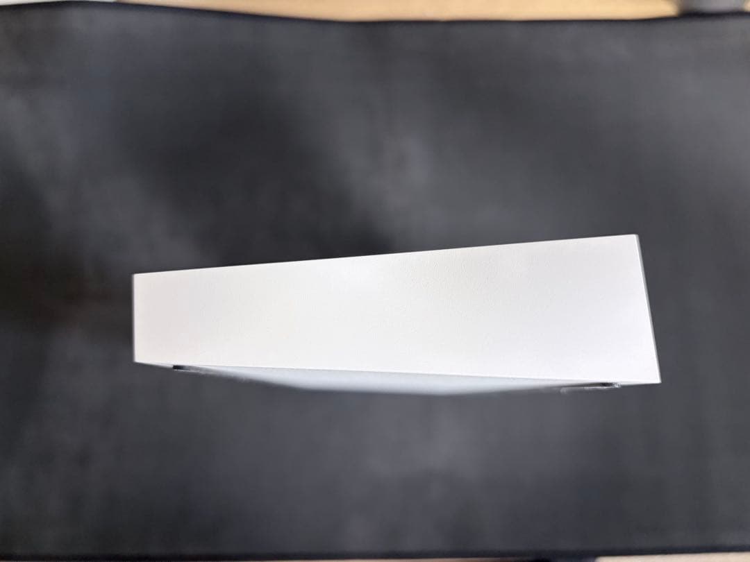 TOFU REDUX 2.0 ケース　ホワイト(ウェイトプレート付き)