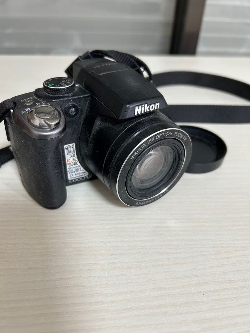 Nikon COOLPIX デジタルカメラジャンク