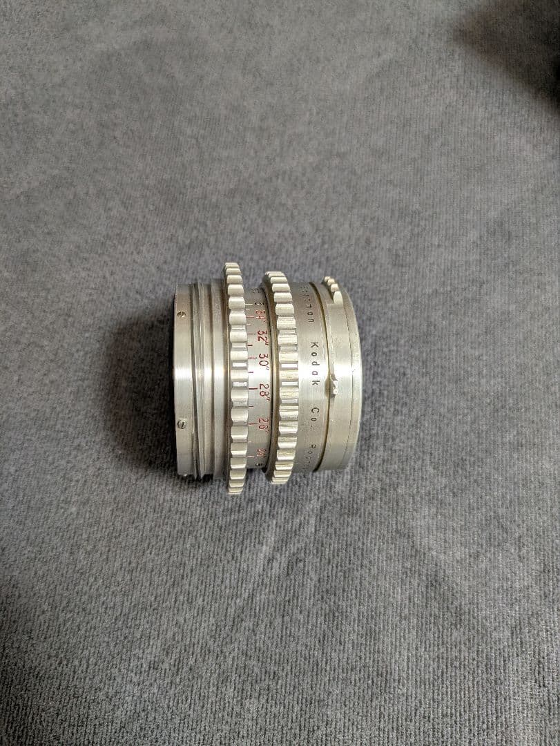 ※希少美品※ 値下げ中　Kodak Ektar 80mm f2.8