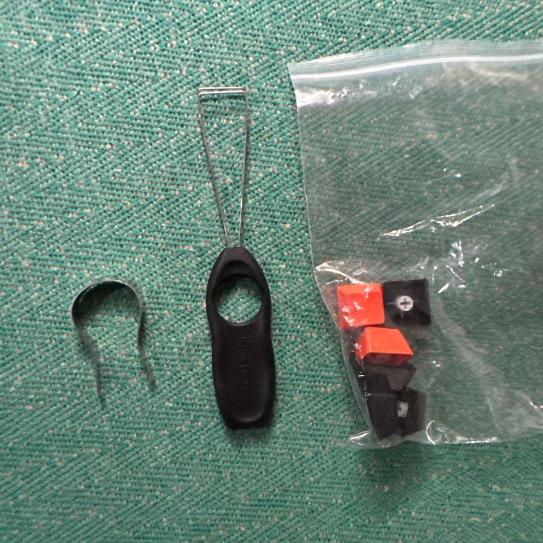 Keychron K2 V2 RGB US配列 青軸 ホットスワップ対応