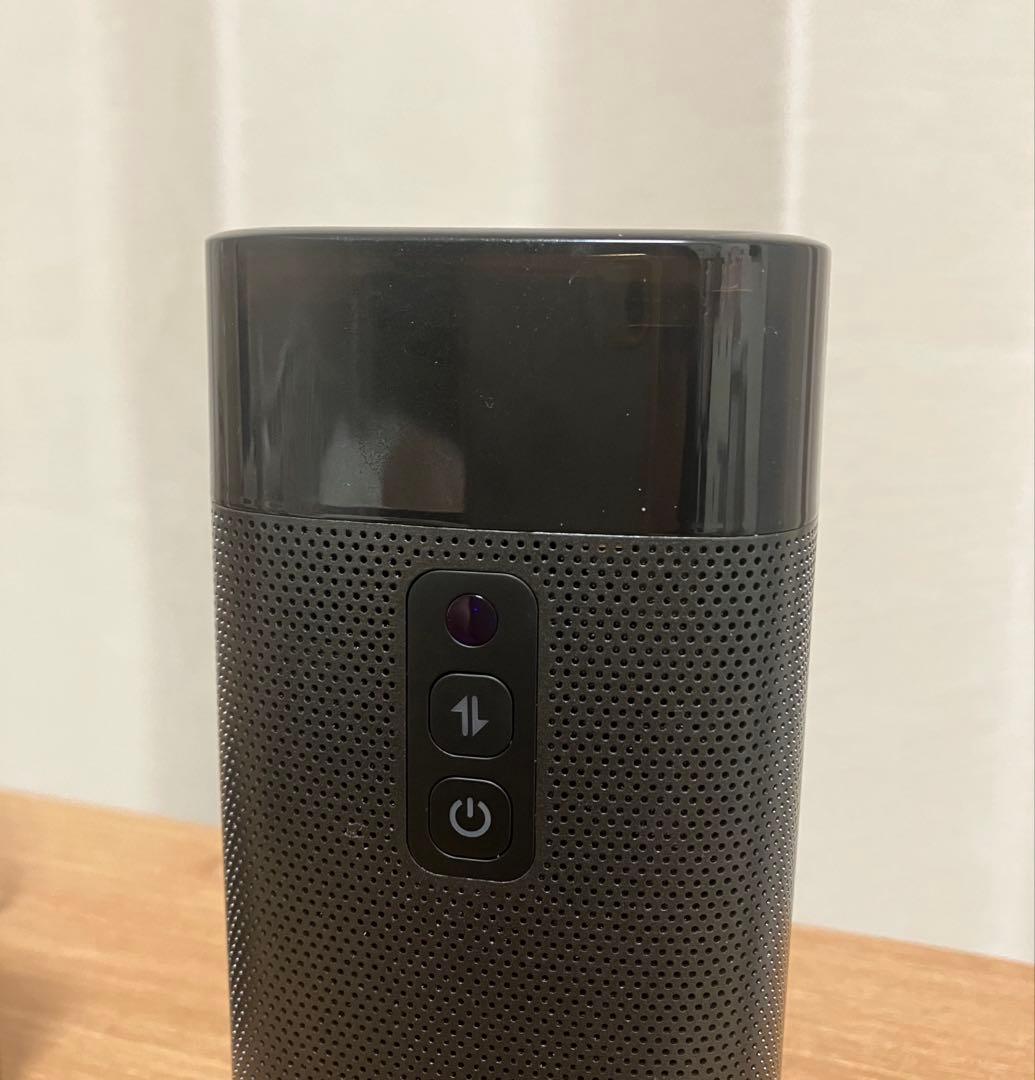 Nebula Apollo プロジェクター　Anker BLACK
