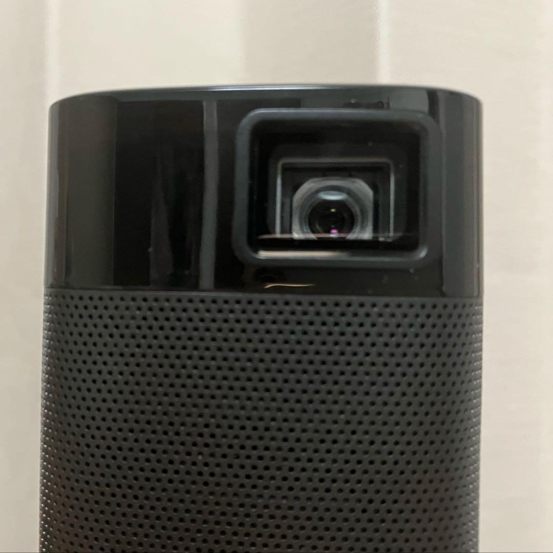 Nebula Apollo プロジェクター　Anker BLACK