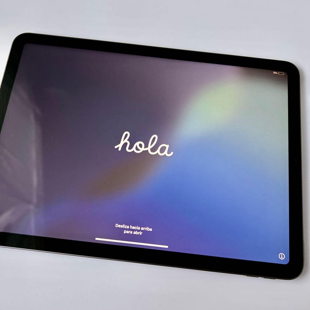 【美品】iPad Air 第5世代 10.9インチ M1 Wi-Fi 64GB