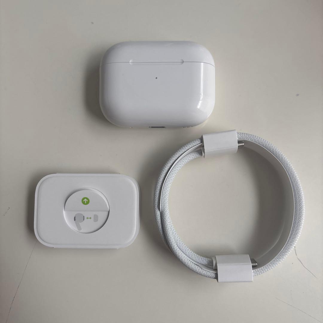 AirPods Pro 第2世代 (Type-C)付属品つき