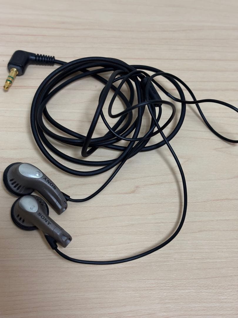 SONY ソニー イヤホン 有線イヤホン MDR-E575