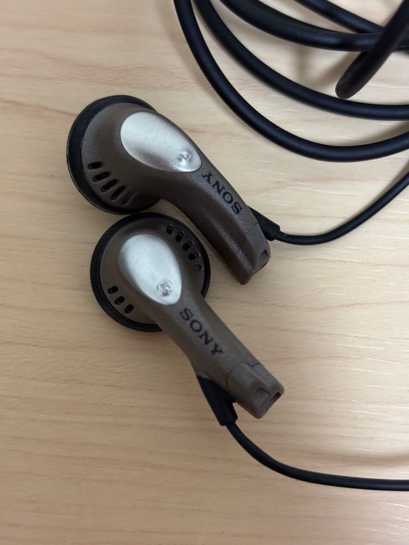 SONY ソニー イヤホン 有線イヤホン MDR-E575