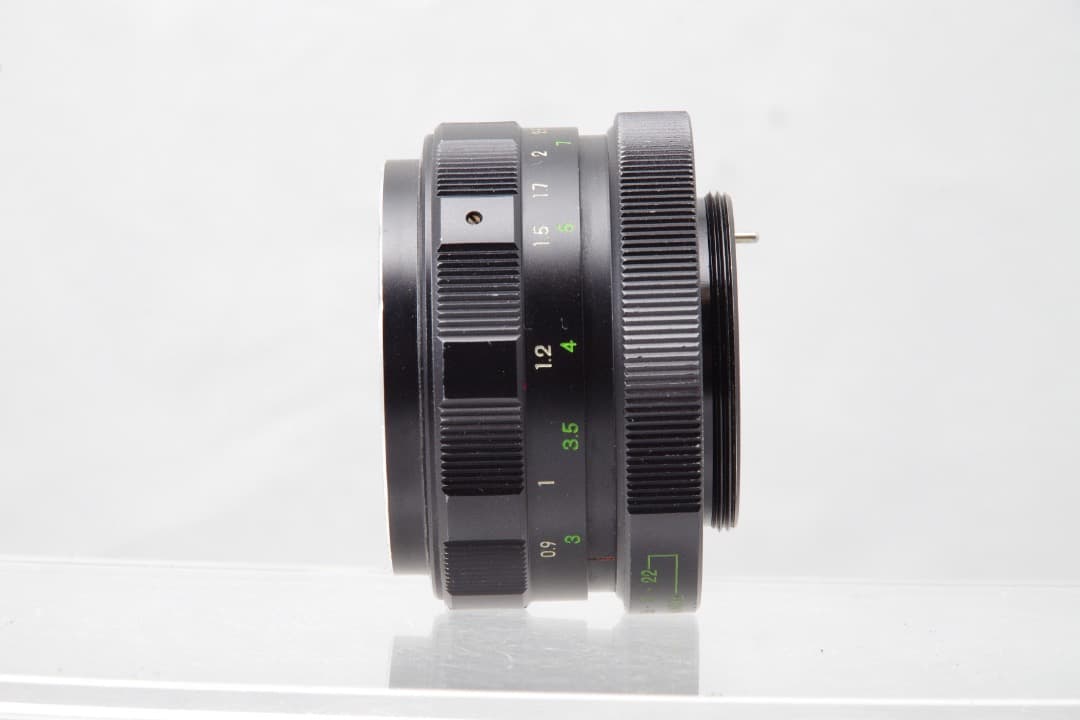 超希少 送料無料 限定１個 ユニバーサル オート 55mm F2.8 レンズ