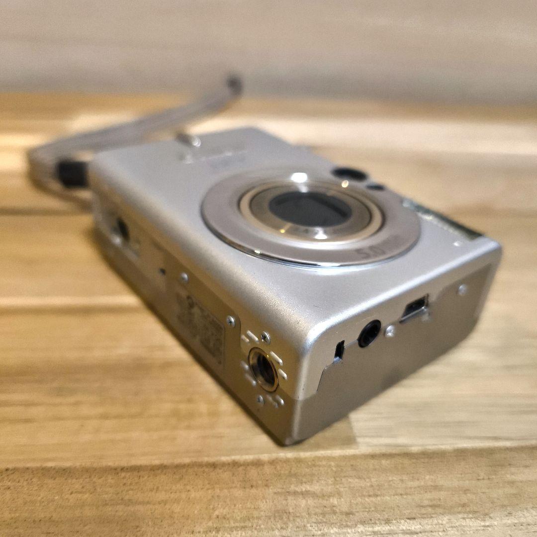 Canon IXY Digital 500 デジタルカメラ 動作確認済み