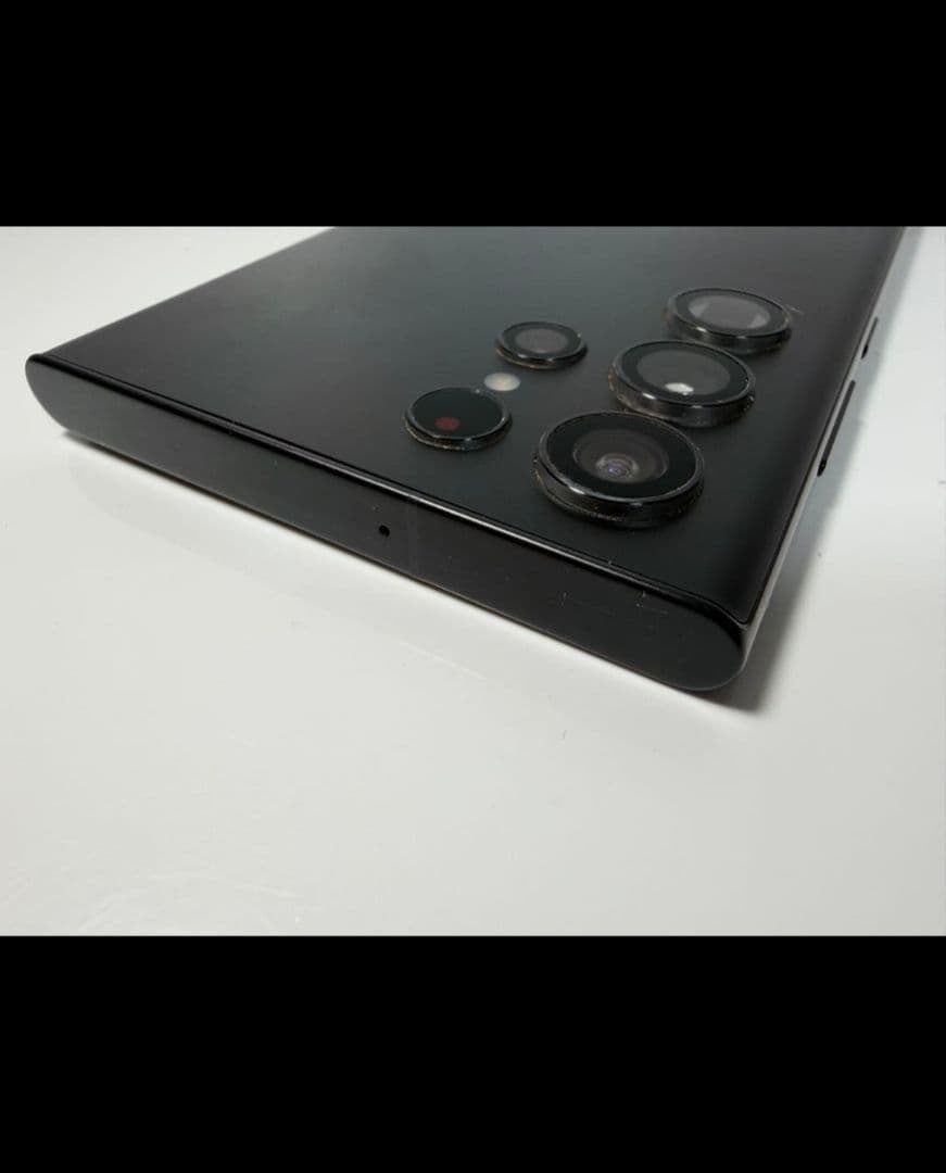 スマートフォン本体 galaxy s22 ultra 128G