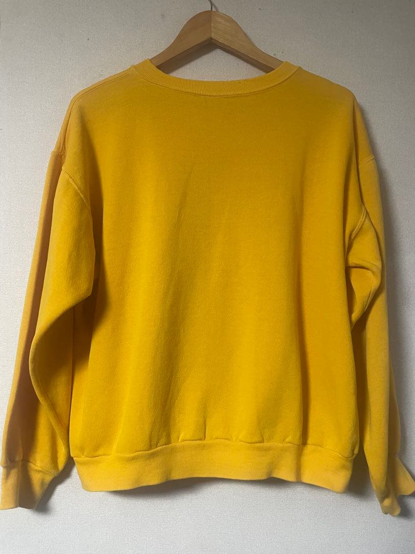 ラッセル　70s 金タグ　海賊スウェット