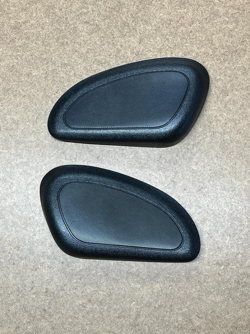 カワサキ　W-650　純正ガソリンタンクパッド