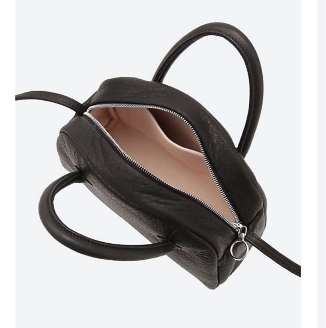 Aeta アエタBOSTON MINI + SHOULDER DA39