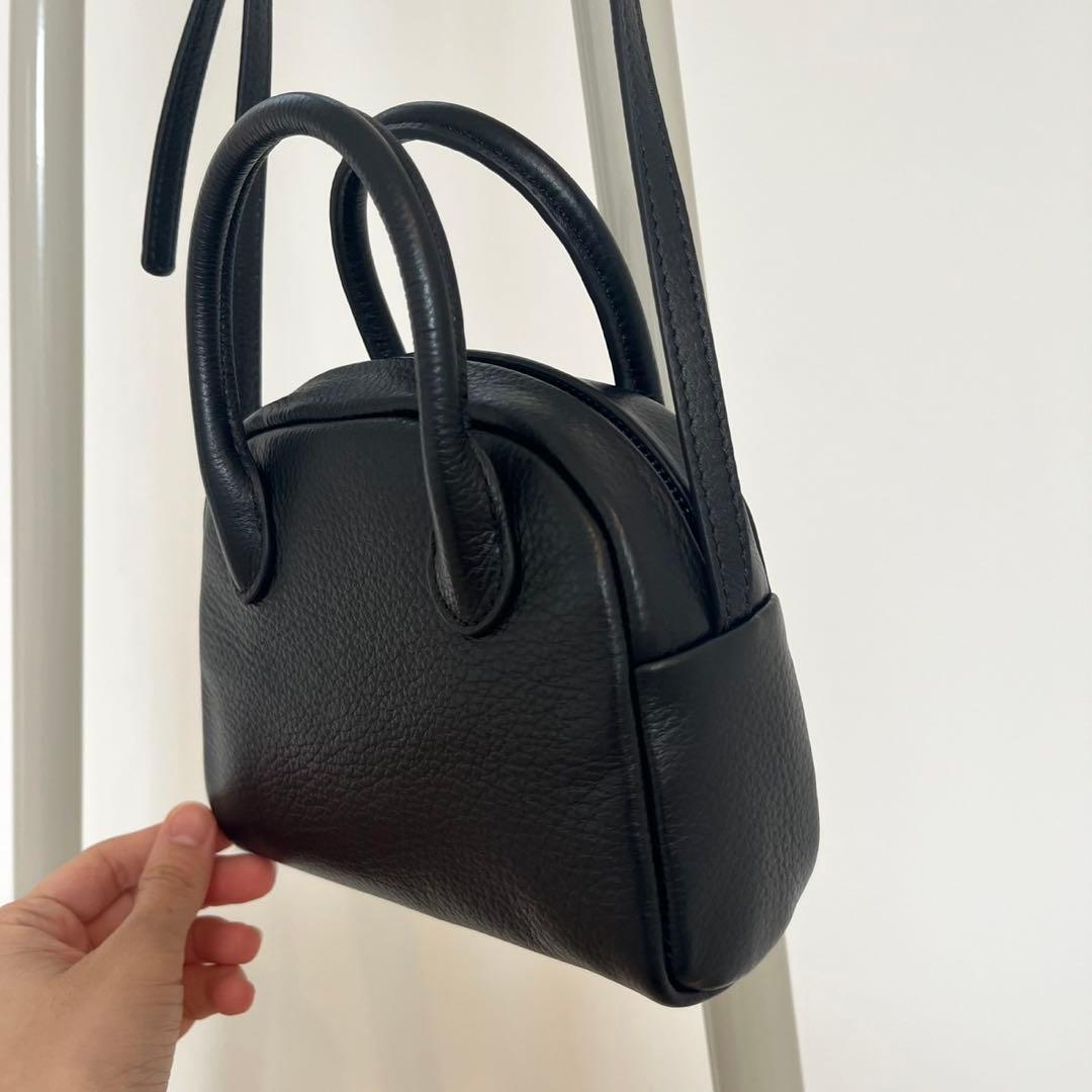 Aeta アエタBOSTON MINI + SHOULDER DA39