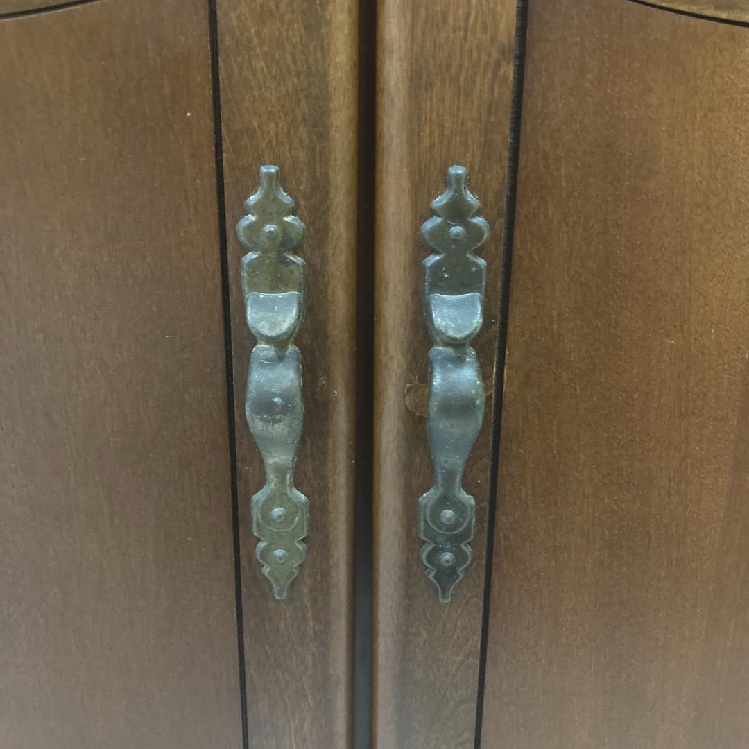 【SELVA】キャビネット　イタリア　セルバ　電話台　FAX台