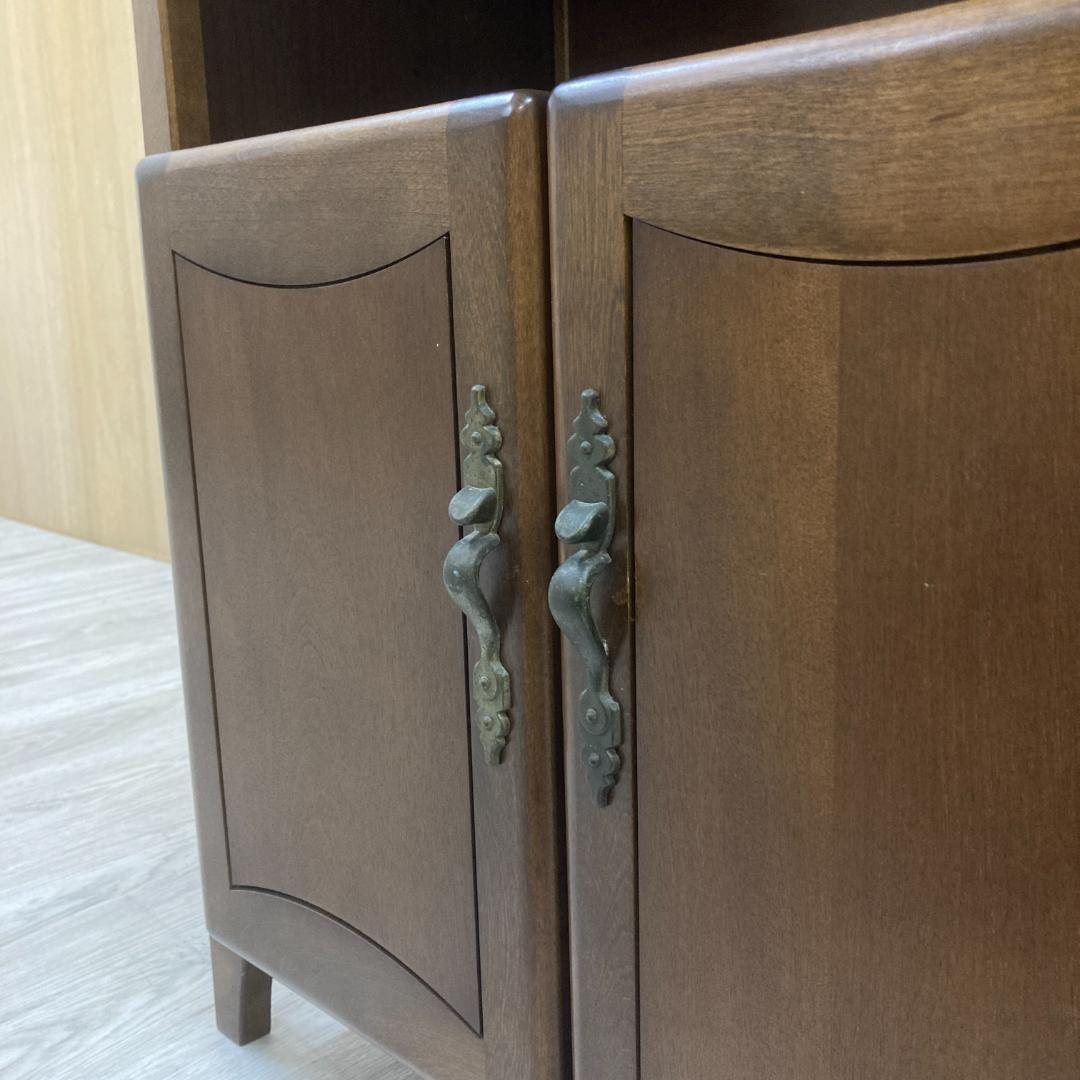 【SELVA】キャビネット　イタリア　セルバ　電話台　FAX台