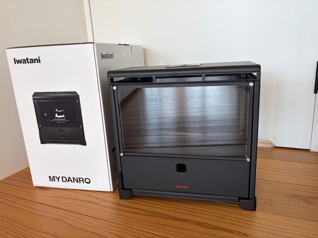 iwatani マイダンロ　(MYDANRO)