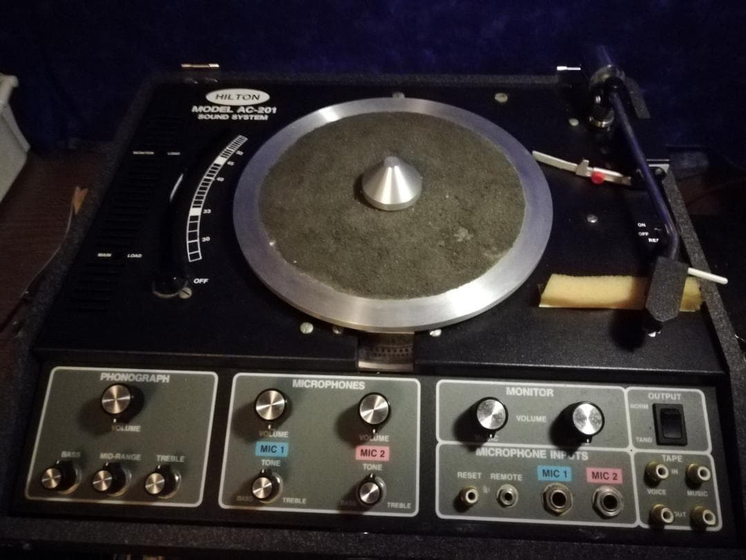 その他 HILTON AC- 201