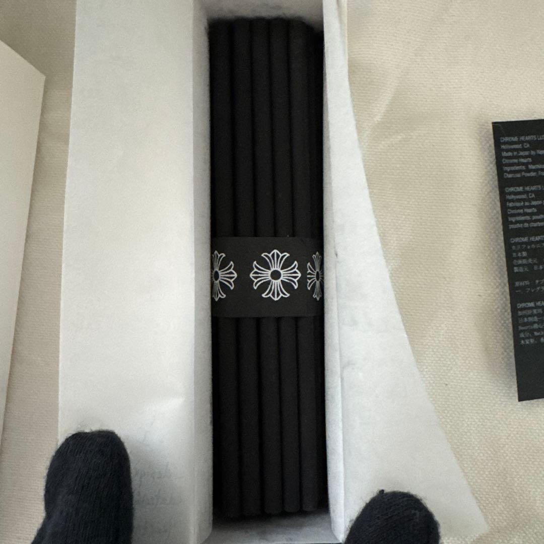 Chrome Hearts クロムハーツ INCENSE お香セット