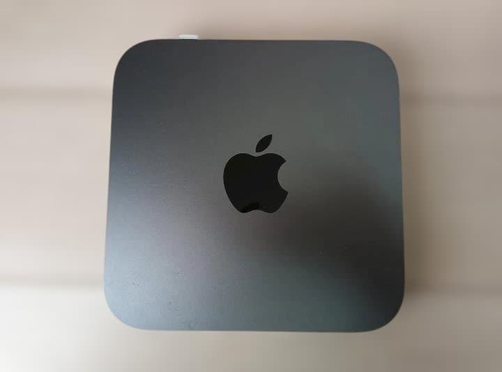 Macデスクトップ Mac mini 2018 Core i7 / 16G / 512GB