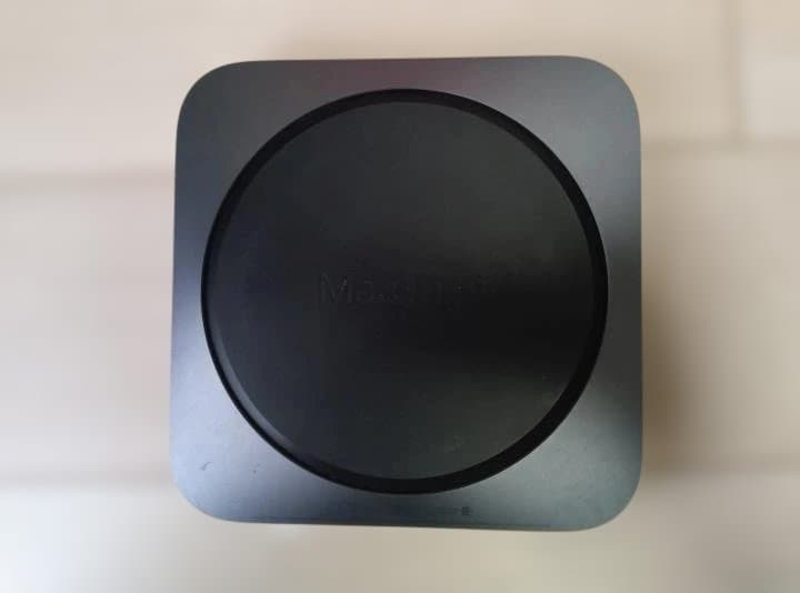 Macデスクトップ Mac mini 2018 Core i7 / 16G / 512GB